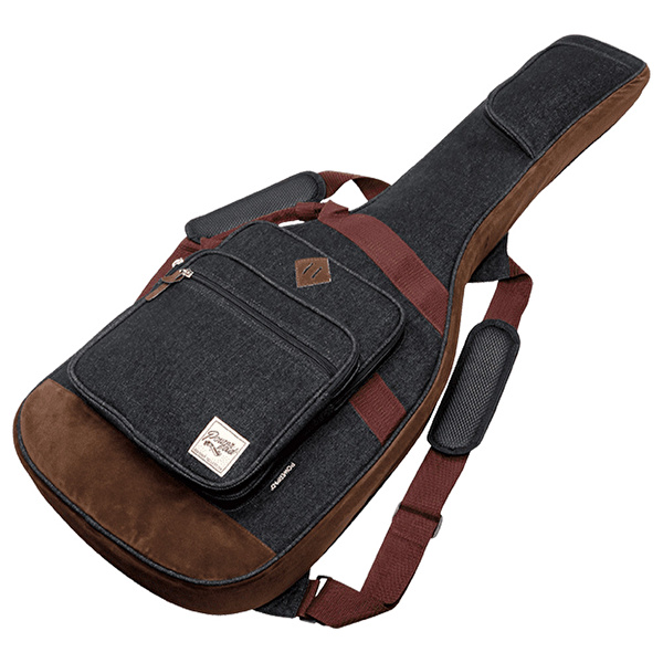 Ibanez IGB541D-BK POWERPAD Designer Collection Elektro Gitar Kılıfı